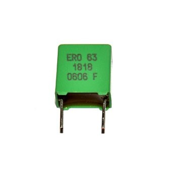 MKT   1uF  63V  R7,5