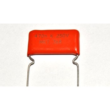 MKT    470nF 250V R22,5