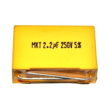 MKT  2,2uF 250V
