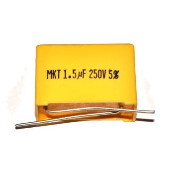 MKT  1,5uF 250V