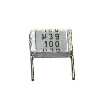 MKT    390nF 100V R7,5