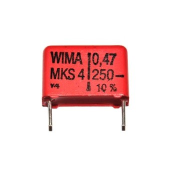 MKT    470nF 250V R15
