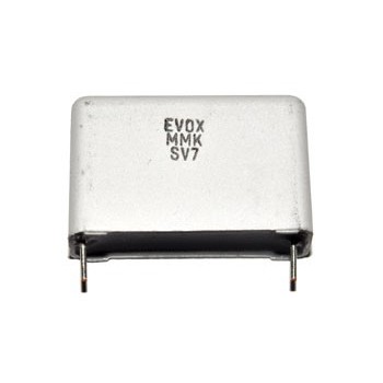 MKT   1uF 400V R27,5