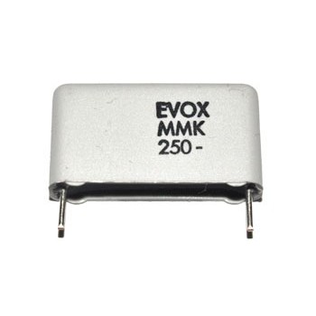 MKT   1uF 250V R22,5