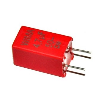 MKT  4,7uF  50V R5