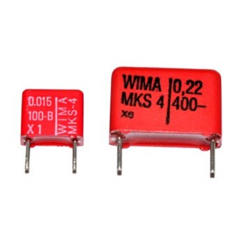 MKT    330nF 100V  R7,5