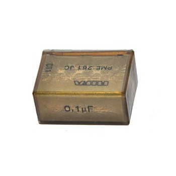 MKT    100nF 1000V R20