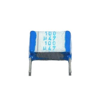 MKT    470nF 100V 5% R10