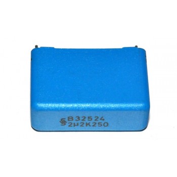 MKT  2,2uF 250V R27