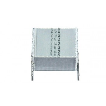 MKT  2,2uF 250V R15