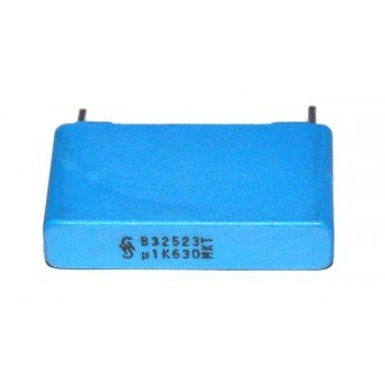 MKT    100nF  630V R22