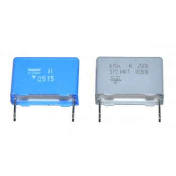 MKT    470nF 250V R15