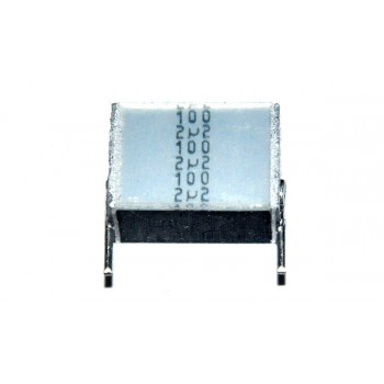 MKT  2,2uF 100V R15