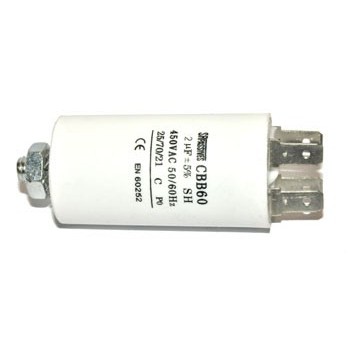 Motor Condensator   2,0uF