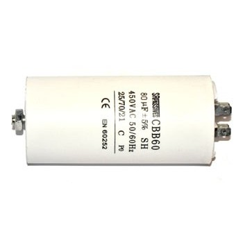 Motor Condensator  80uF