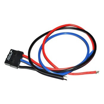 Microswitch  5A Draad