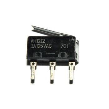 Microswitch  1,75A klein