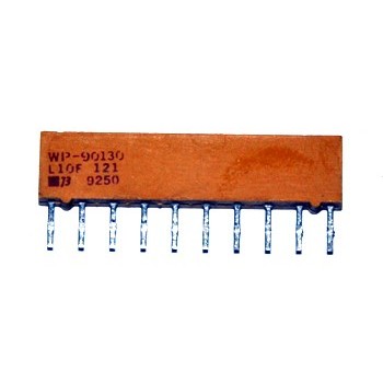 Array  9x    120 Ω 1%
