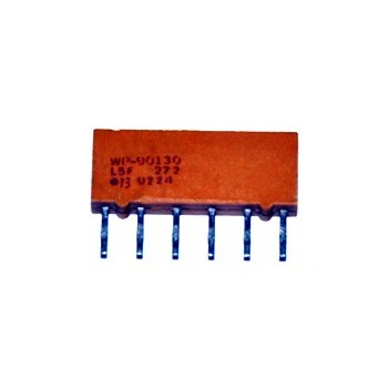 Array  3x  2,7 kΩ 1%