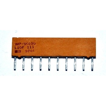 Array  9x    110 Ω 1%