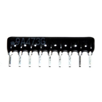 Array  8x  47 kΩ 1%