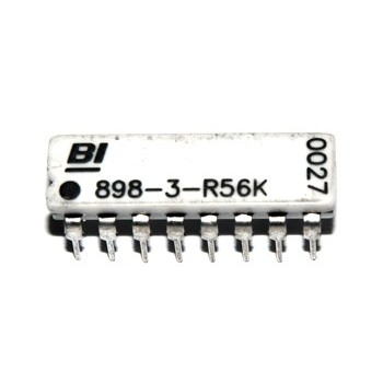 Array  8x  56 kΩ 1%