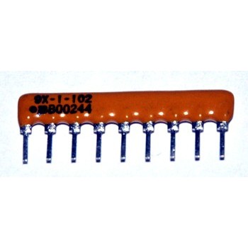 Array  8x   1 kΩ 2%