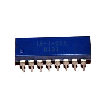 Array  8x   2,2 kΩ 1%
