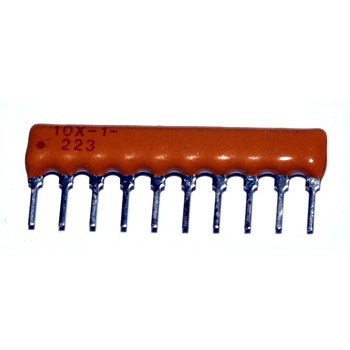 Array  9x  22 kΩ 1%