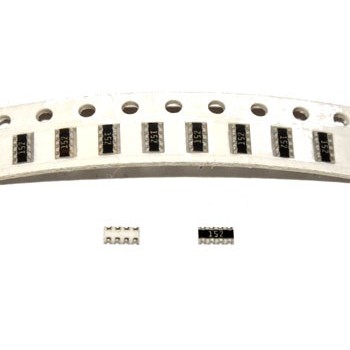 4x  4,7 kΩ Array smd