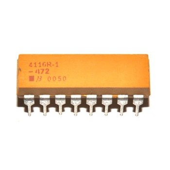 Array  8x    470 Ω 1%