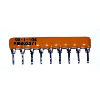 Array  8x   3,3 kΩ 2%