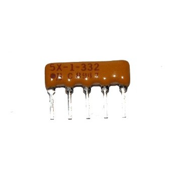 Array  4x 68 kΩ 2%