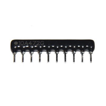Array  9x    220 Ω 2%