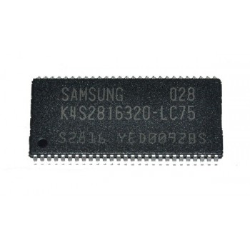 K4S281632O-LC75