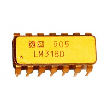 LM318D Keramisch