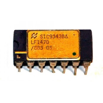 LF147D Mil Spec