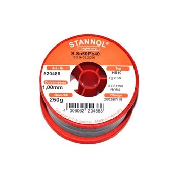 Soldeertin 0,7mm  250 gram 2,5%