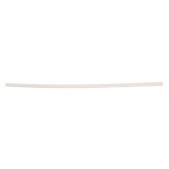 Krimpkous  9,5mm Transparant 1,22 meter
