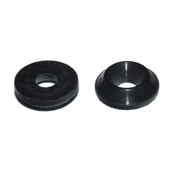 M3  Ring Rozet Kunststof (10 stuks)