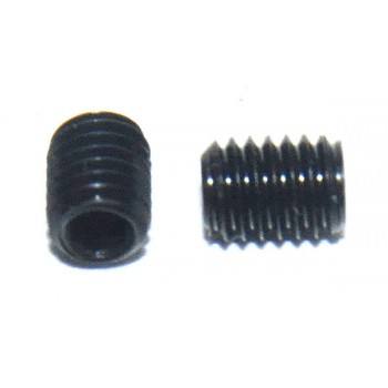 M3 x 4 Boutje zonder Kop Inbus (25 stuks)