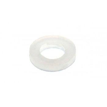 M3  Ring Kunststof 1mm Nylon