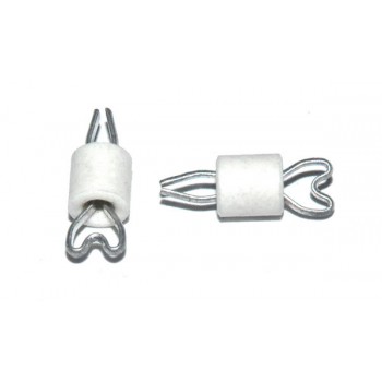 Printpen Oogje (10 stuks) Wit