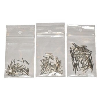 Printpennen 1,3 mm 10 mm Vertind (25 stuks)