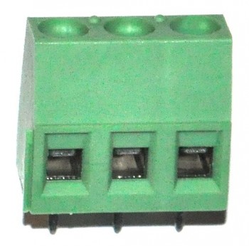 Printkroonsteen raster 5,08mm MKDS-1,5 3 polig