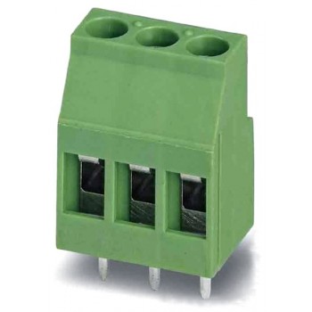 Printkroonsteen raster 5,08mm MKDS-3 3 polig
