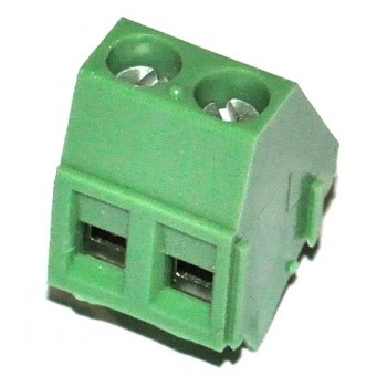 Printkroonsteen raster 5,08mm SMKDSP-1,5 2 polig