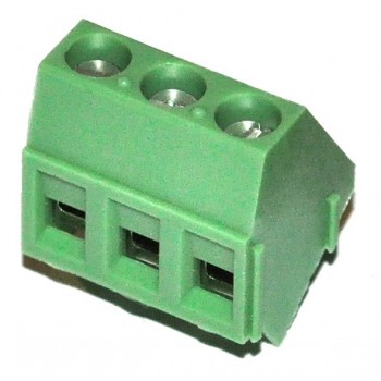 Printkroonsteen raster 5,08mm SMKDSP-1,5 3 polig