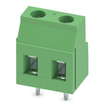 Printkroonsteen raster 7,62mm GMKDS-3 2 polig