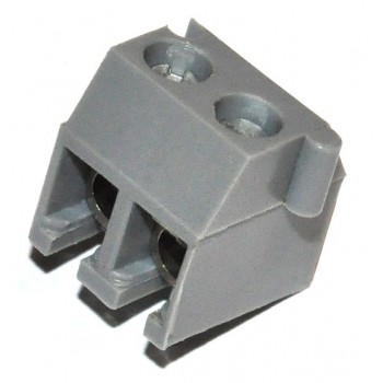 Printkroonsteen raster 5,08mm  X20 2 polig
